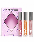 MAC Lipglass Air Trio