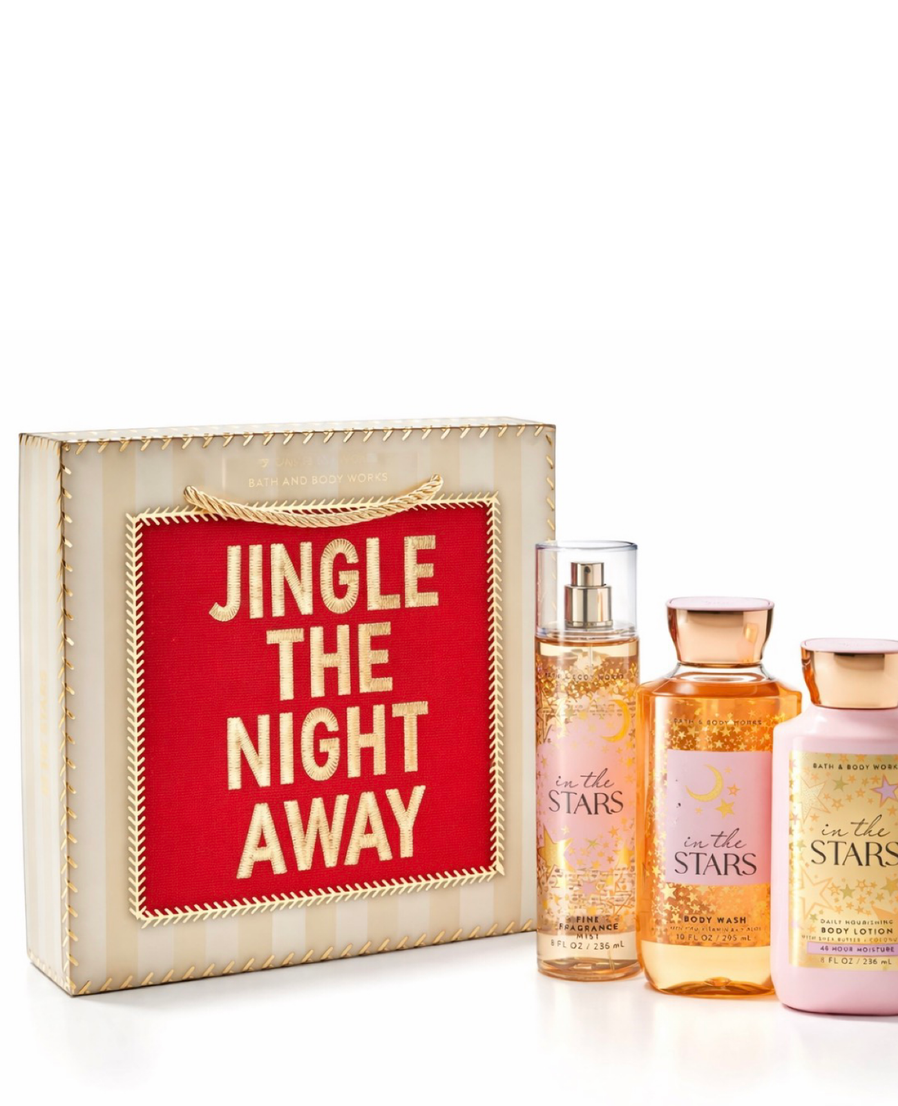 BBW: In The Stars gift set