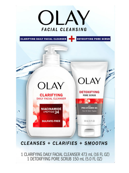 Olay Facial Cleansing 473ml