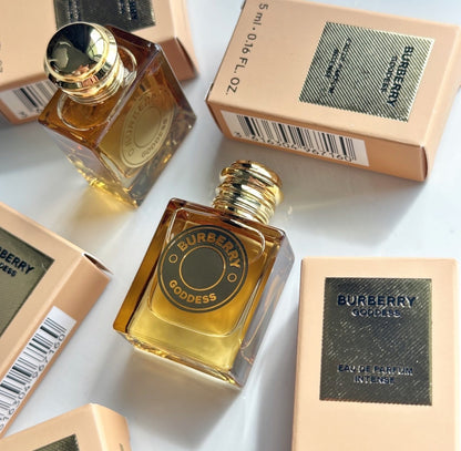 Burberry Goddess intense EDP 5 ml