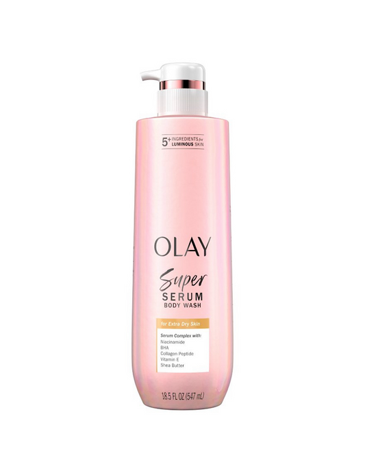 Olay super serum extra dry skin