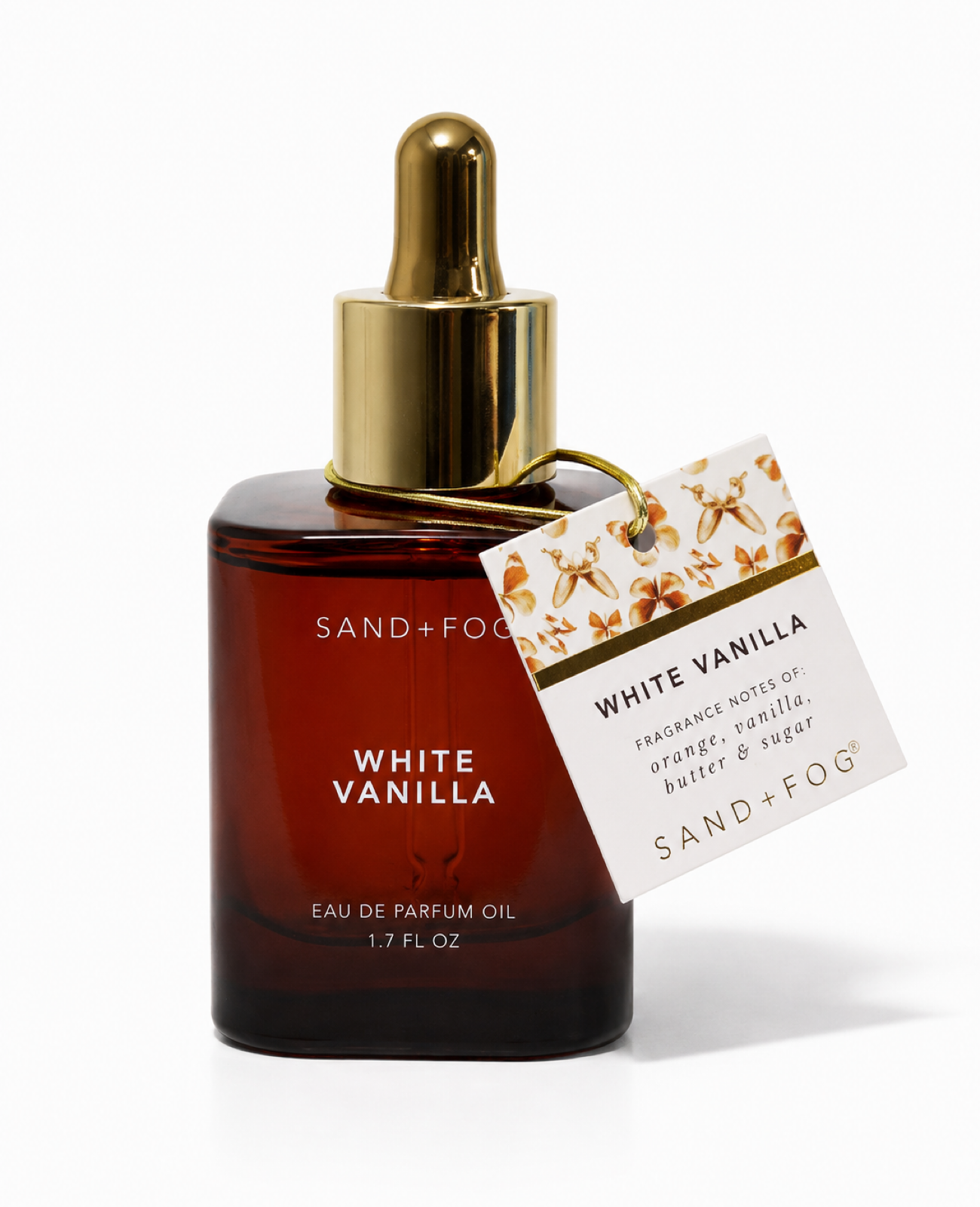 SF: White Vanilla