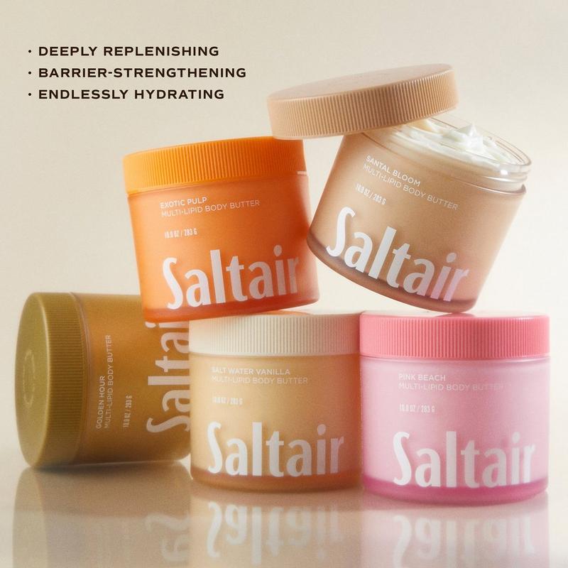 Saltair Body Butter Pink Beach
