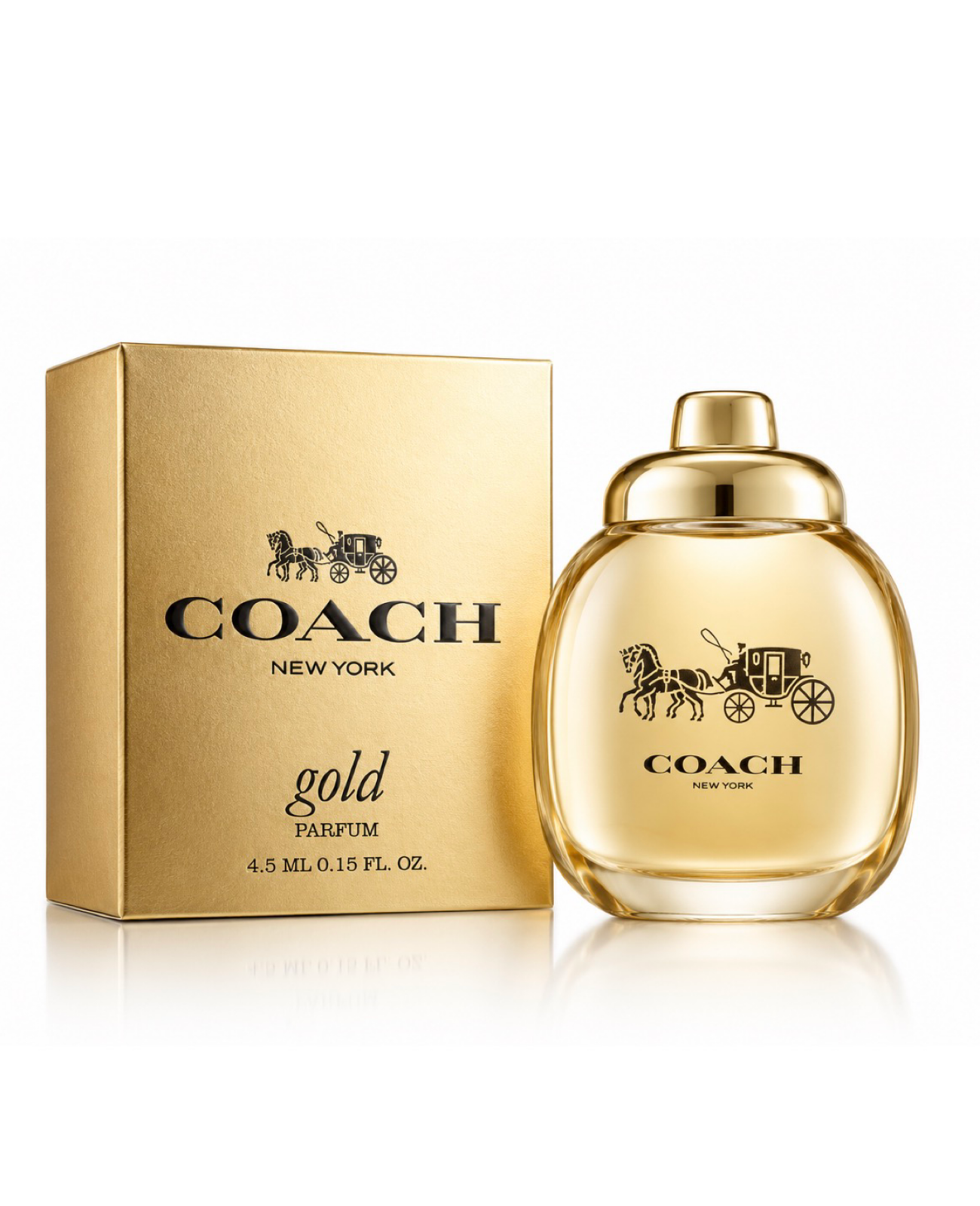 Coach Gold mini EDP 4.5ml