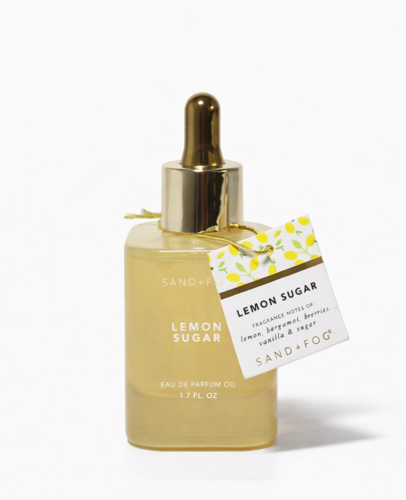 SF: Lemon Sugar