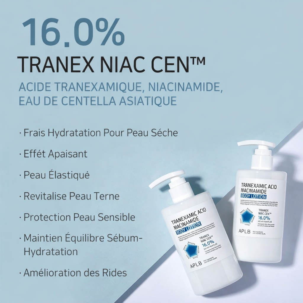 APLB Tranexamic Acid Niacinamide Body Lotion 16%
