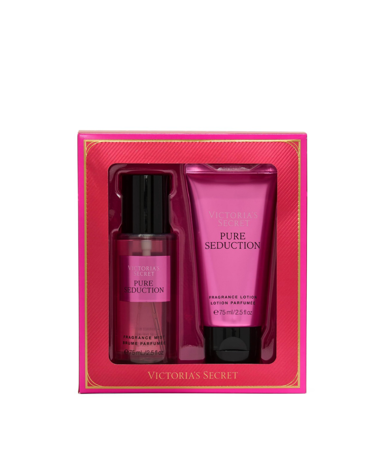 VS: Mini Coffret Pure Seduction