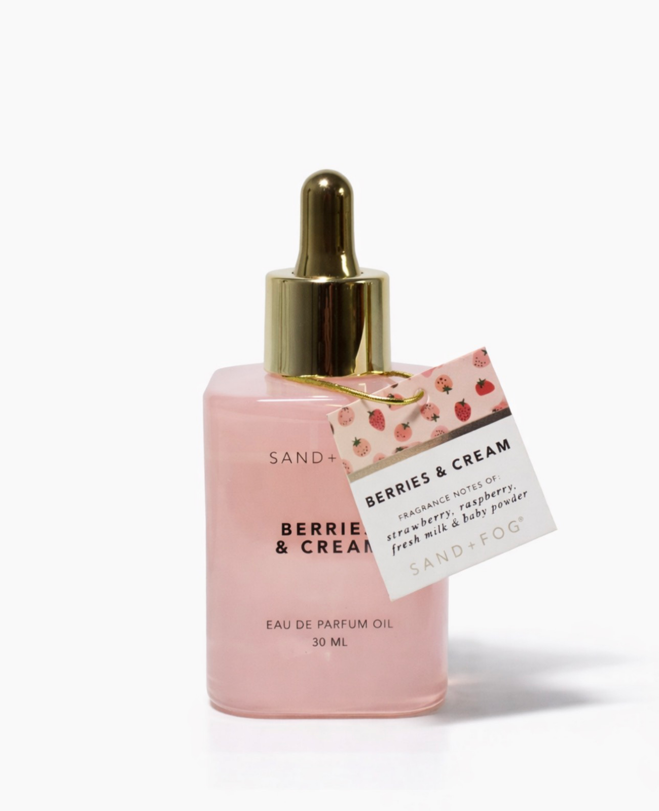 SF: Berries & Cream