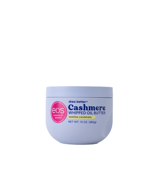 Eos Vanilla Cashmere Whipped Oil Butter