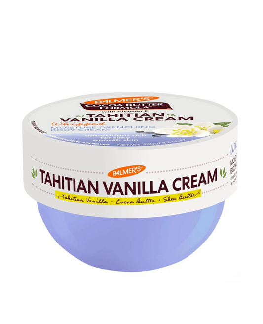 Palmer's Cocoa Butter Tahitian Vanilla Body cream 250g