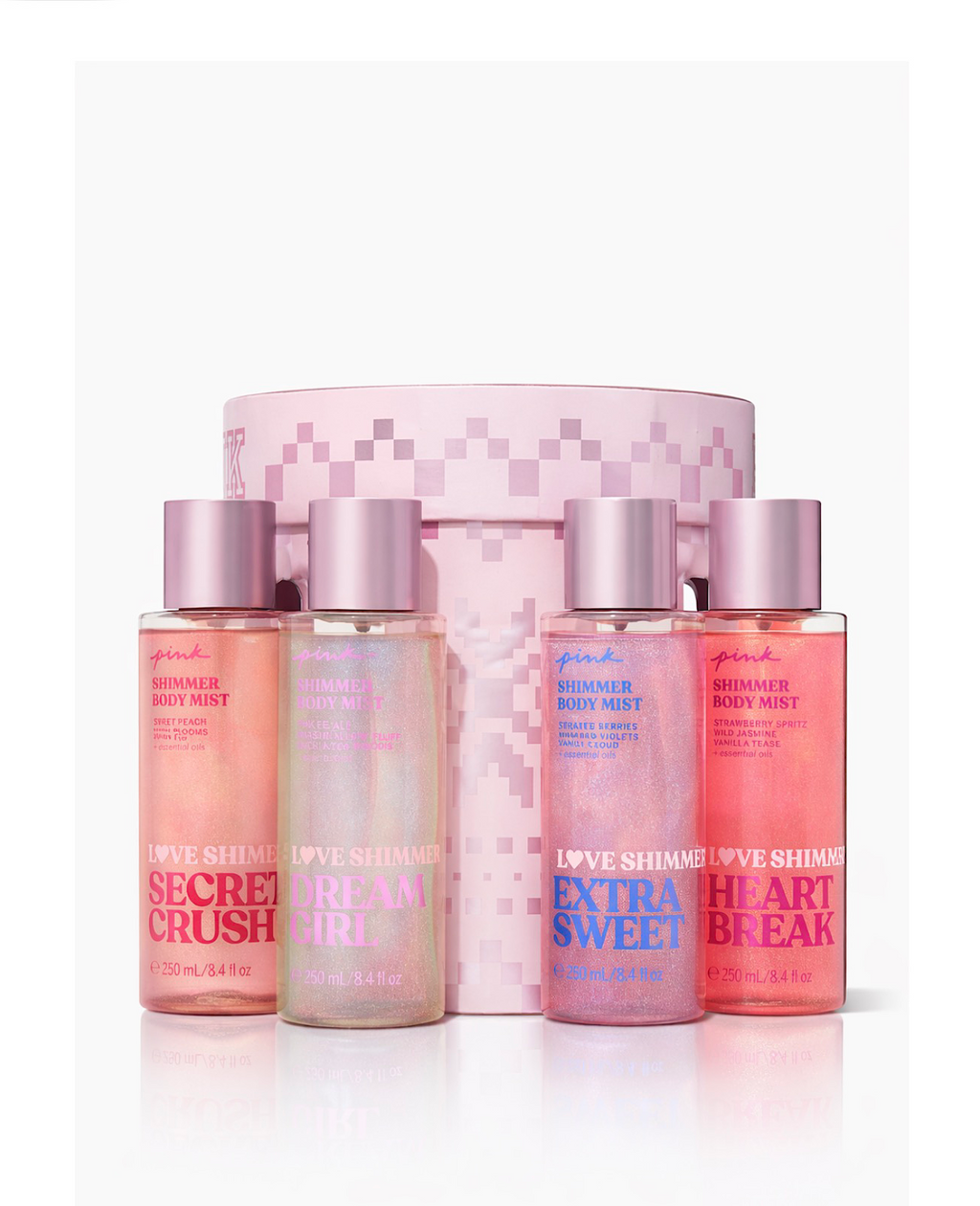 VS: Love Shimmer gift set