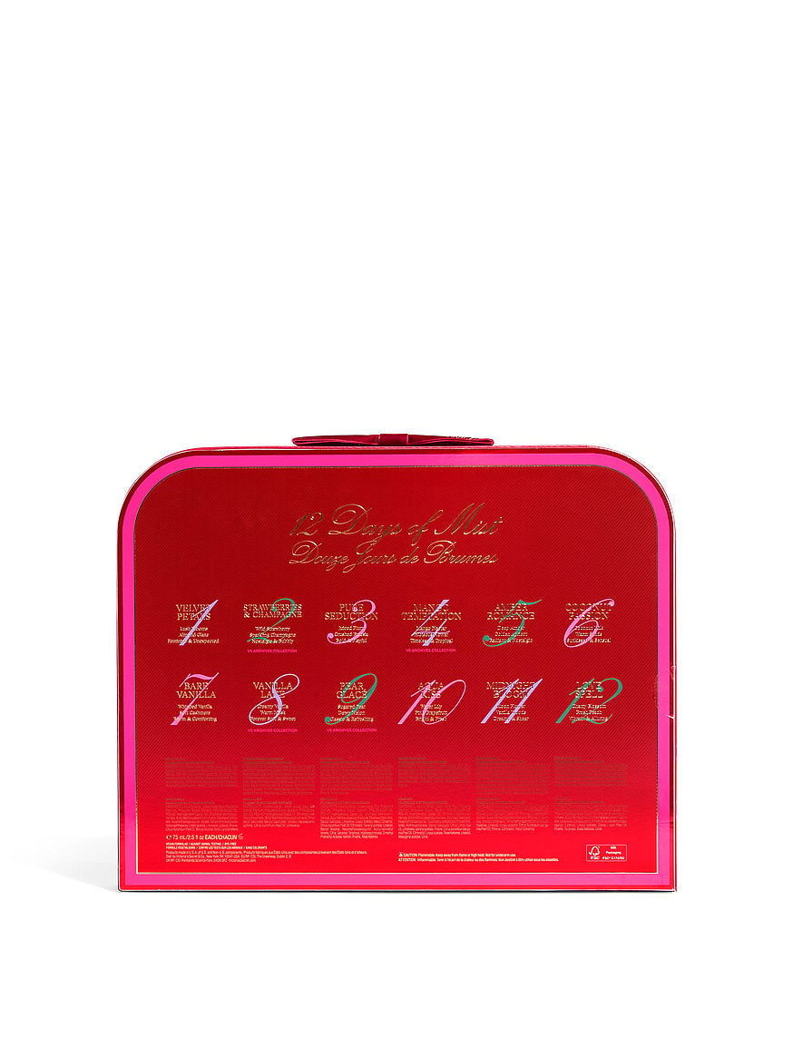 VS: Ultimate 12-Piece Discovery Gift Set
