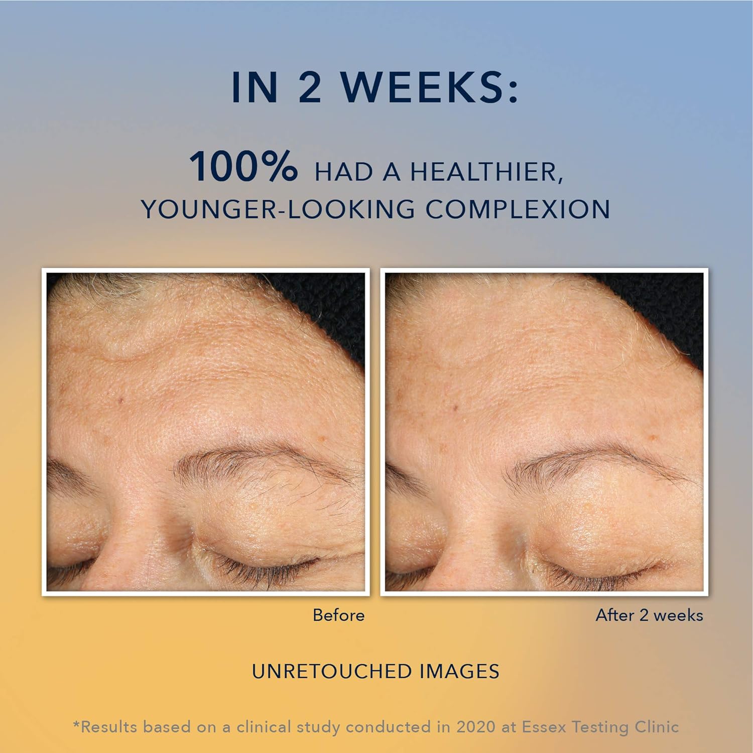 ROC Glow vitamin C cleanser