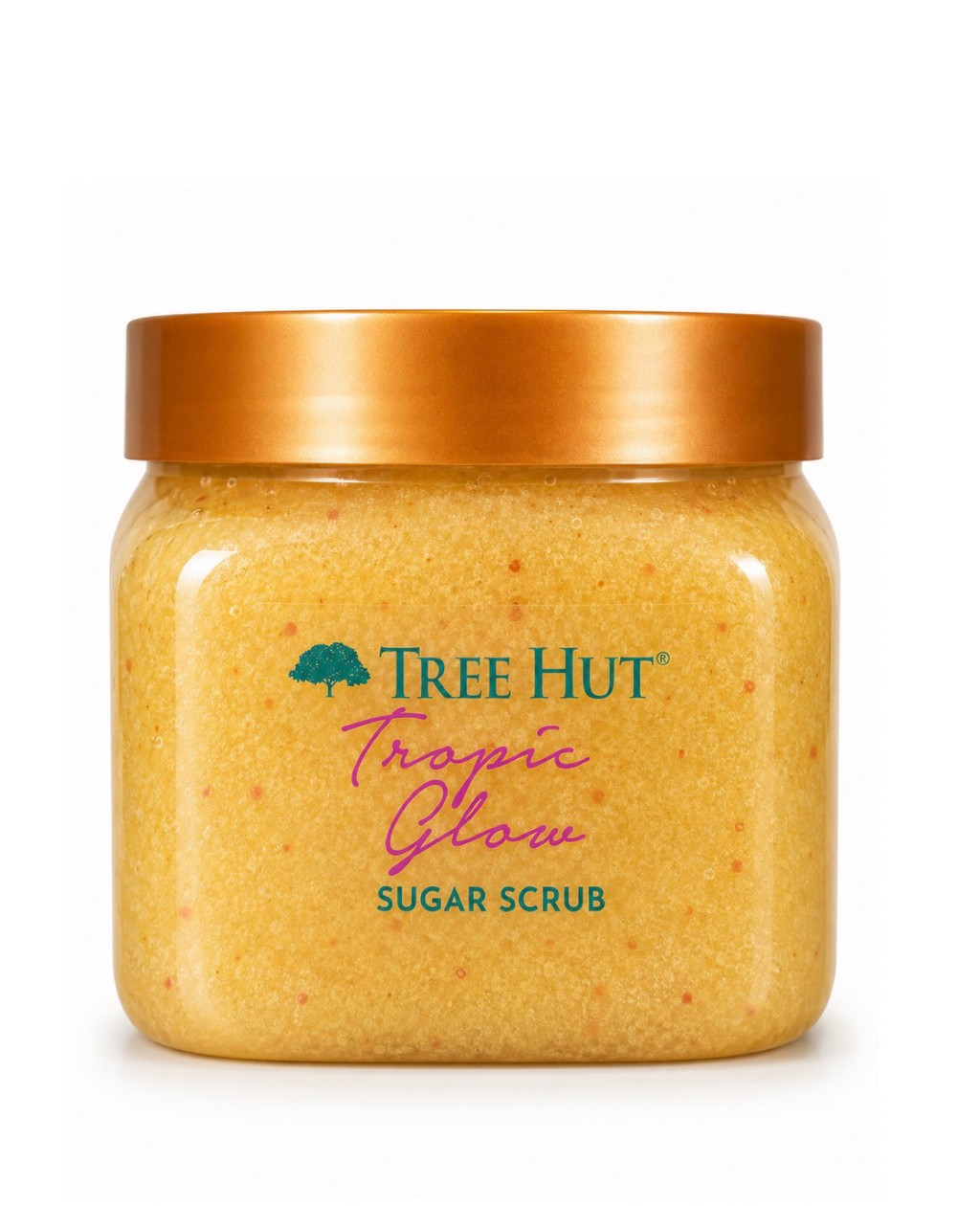 Tree Hut Mini Gommage Corps Tropic Glow (100g)