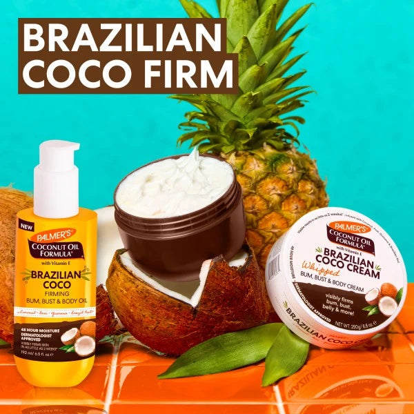 Palmer's Coconut Oil Formula Brazilian Coco