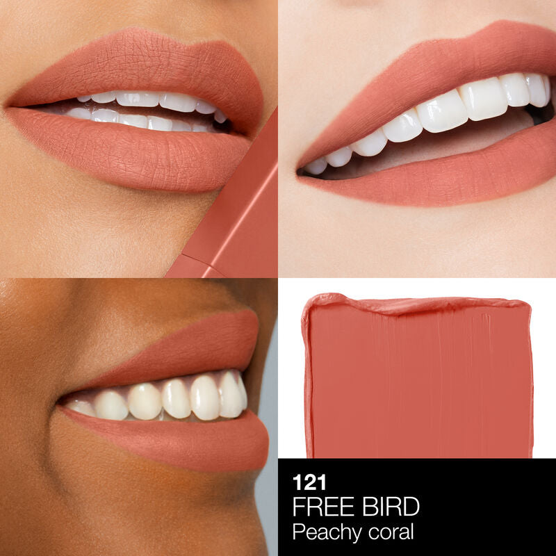 NARS PowerMatte Lipstick Free Bird 121