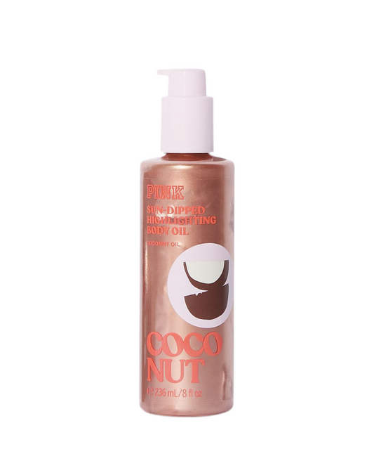 VS: Conditioning coconut Highlighting Body Oil