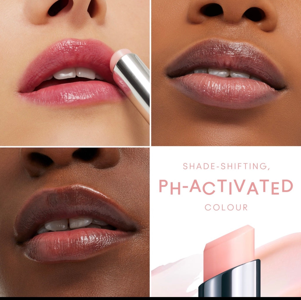 MAC Glow Play Lip Balm – Shade 454 Floral Coral