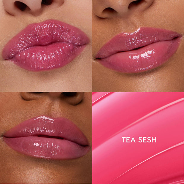 ColorPop so juicy tea sesh
