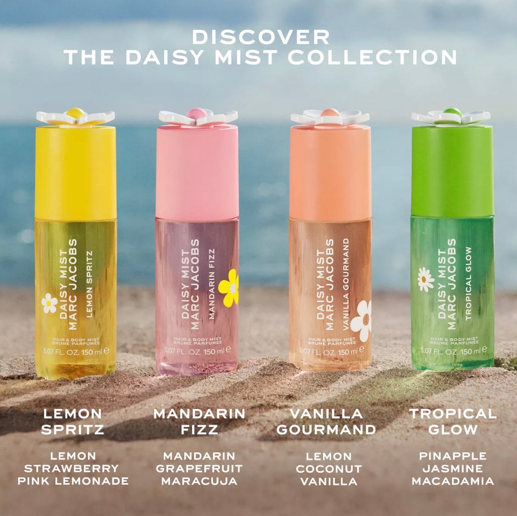 Marc Jacobs Daisy Mist – Mandarin Fizz  – Brumes Corps & Cheveux (Copy)