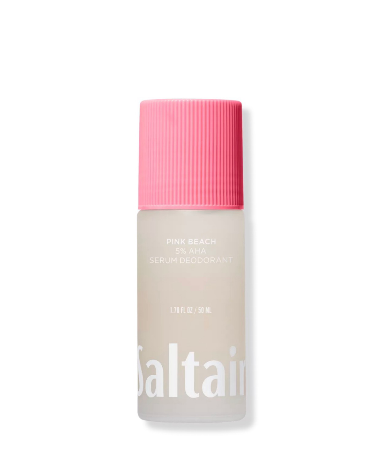 Saltair Pink Beach 5% AHA Serum Deodorant (50 ml)