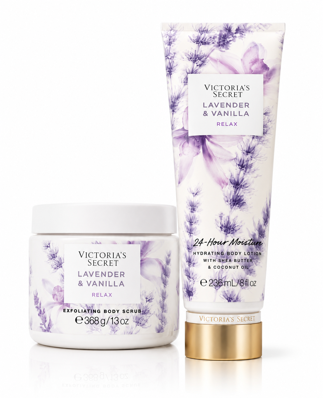 VS: Lavender & Vanilla