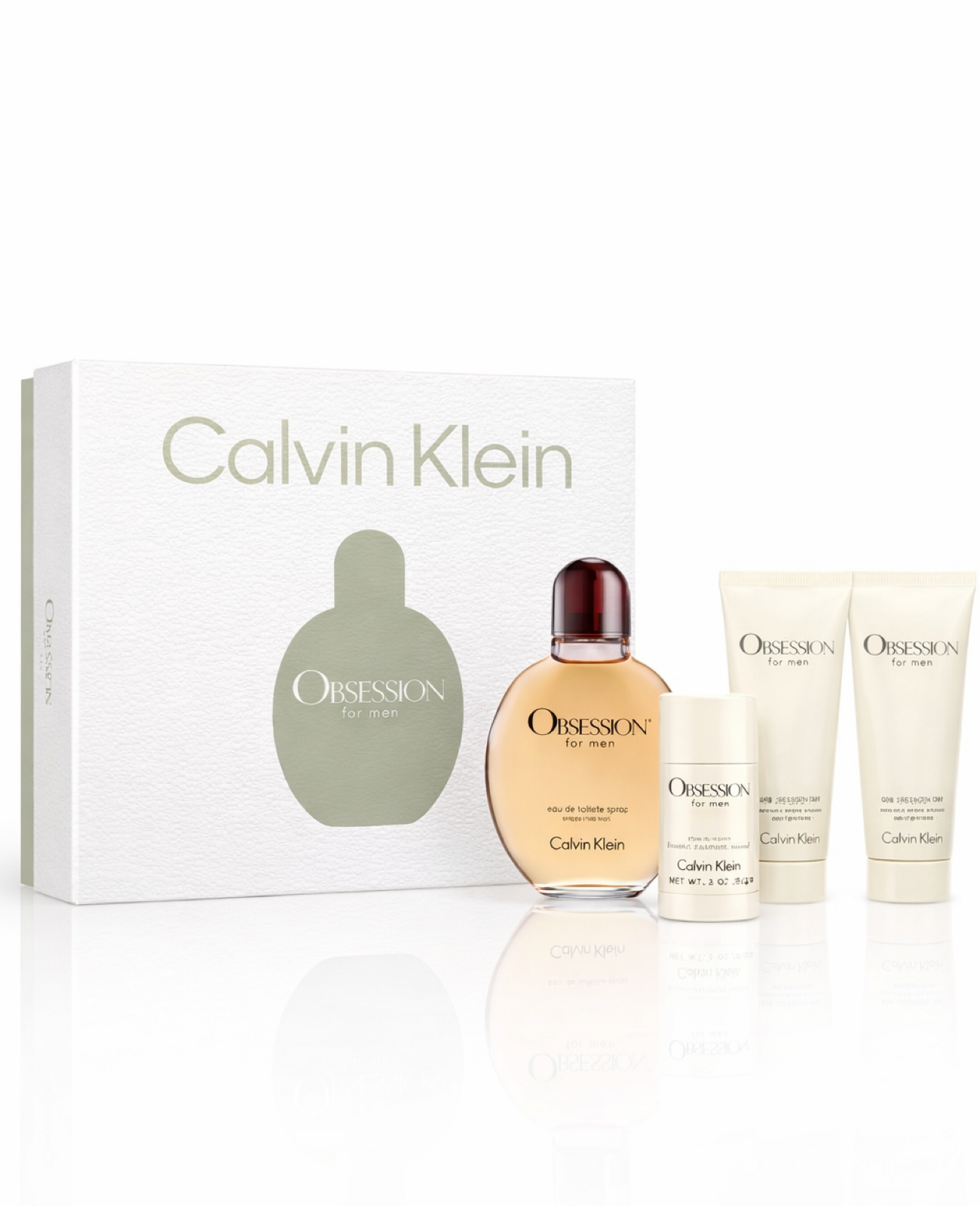 Calvin Klein Obsession for Men