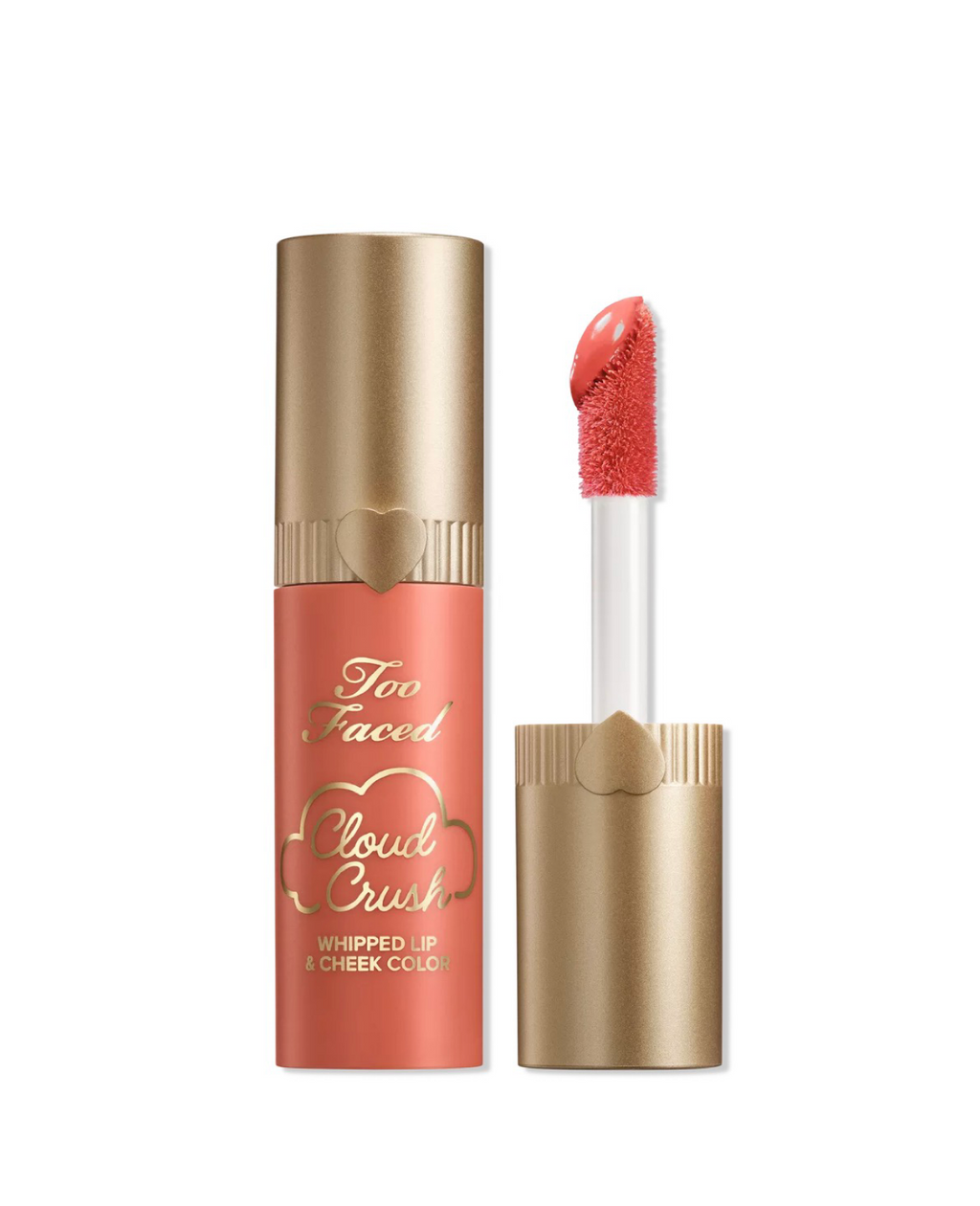 Too Faced Bush & Lips Peach Blur