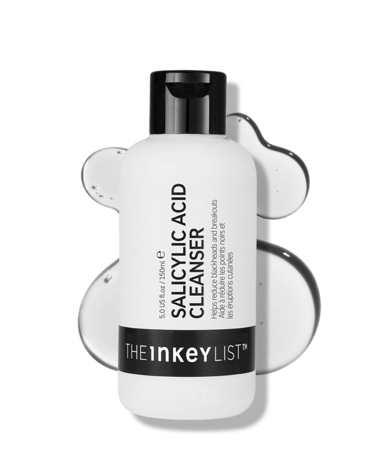 The Inkey List Salicylic Acid Cleanser