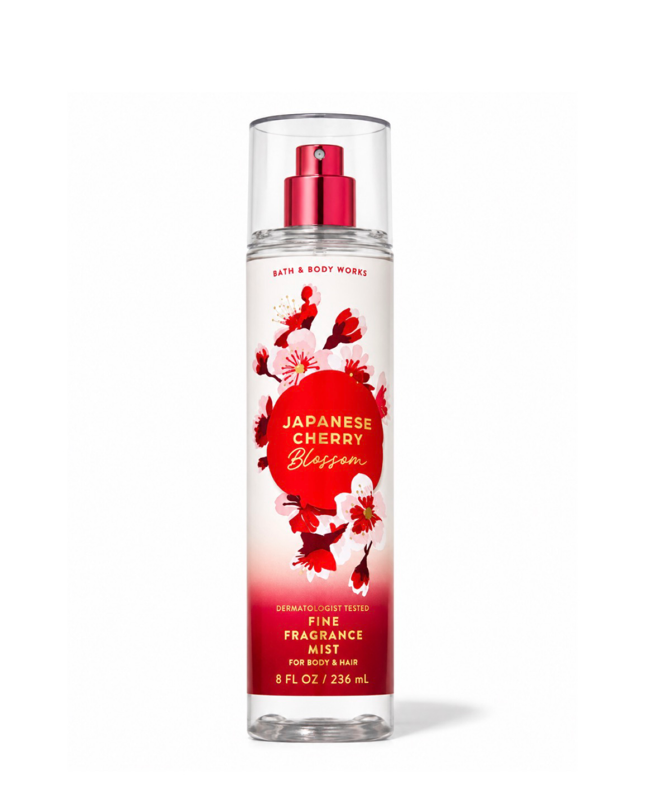 BBW: Japanese Cherry Blossom