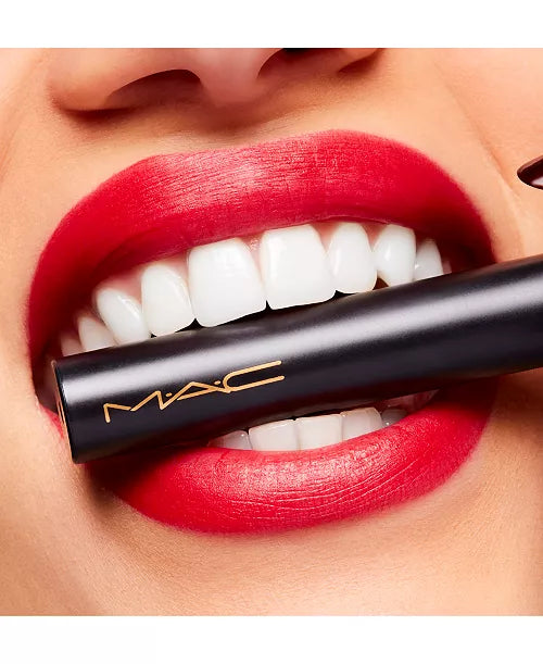 MAC Powder Kiss Velvet Blur Slim Stick-889 Ruby new