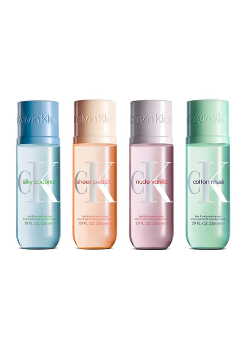 Calvin Klein Cotton Musk Hair & Body Perfume Mist
