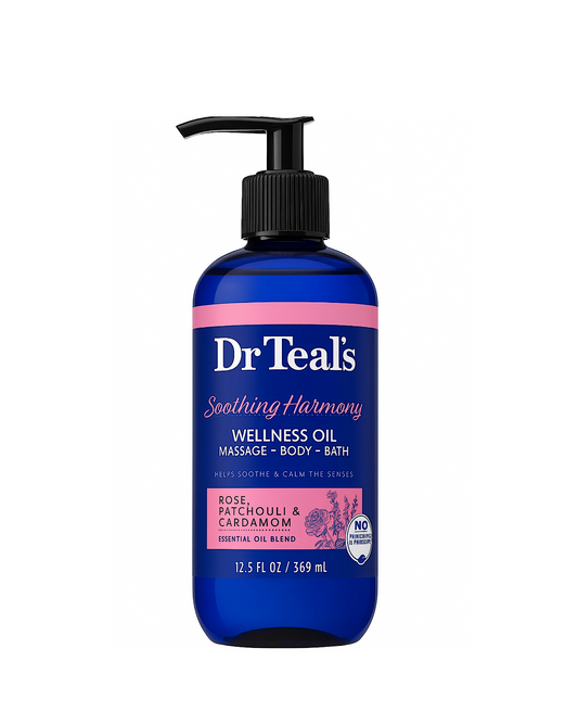 Dr teals calm moment huile de Massage , Corps et Bain