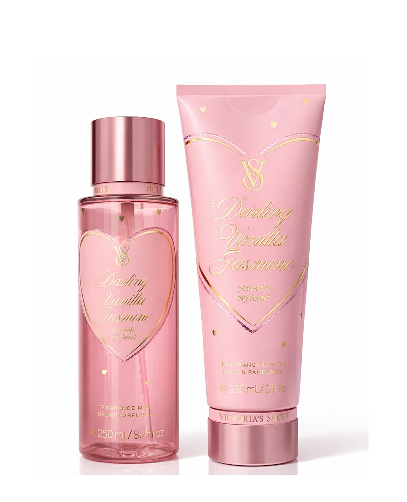 VS: Darling Vanilla Jasmine Duo