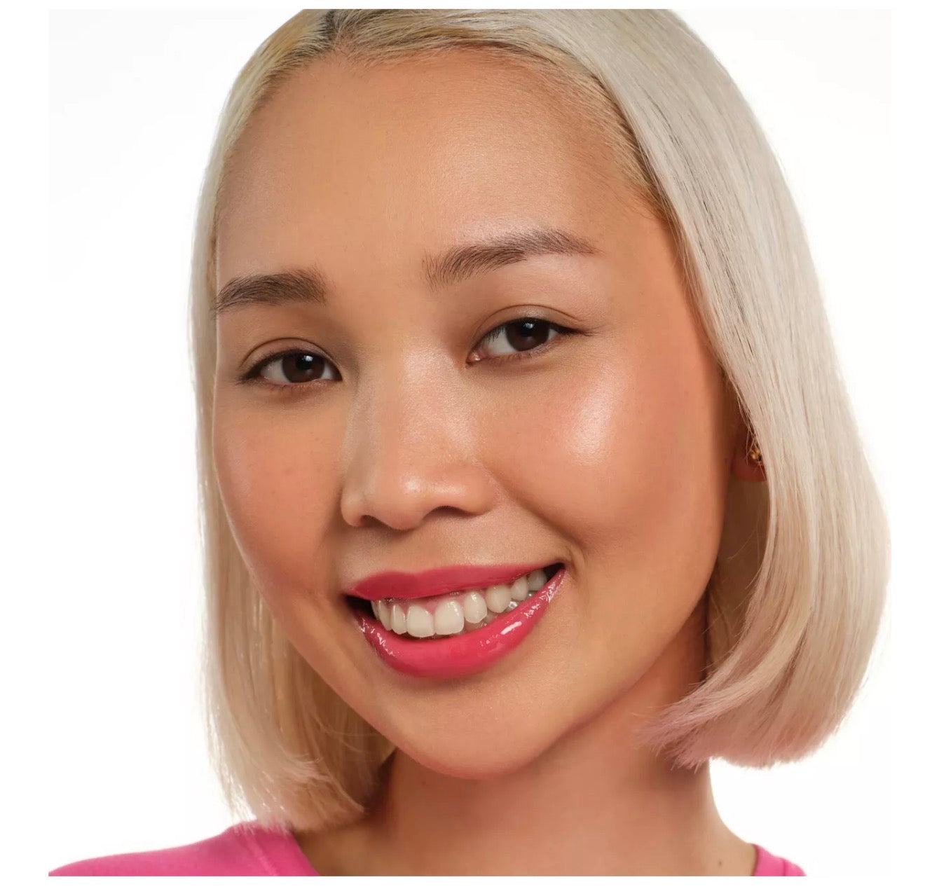 Essence What the fake! Plumping lipgloss Main Squeeze
