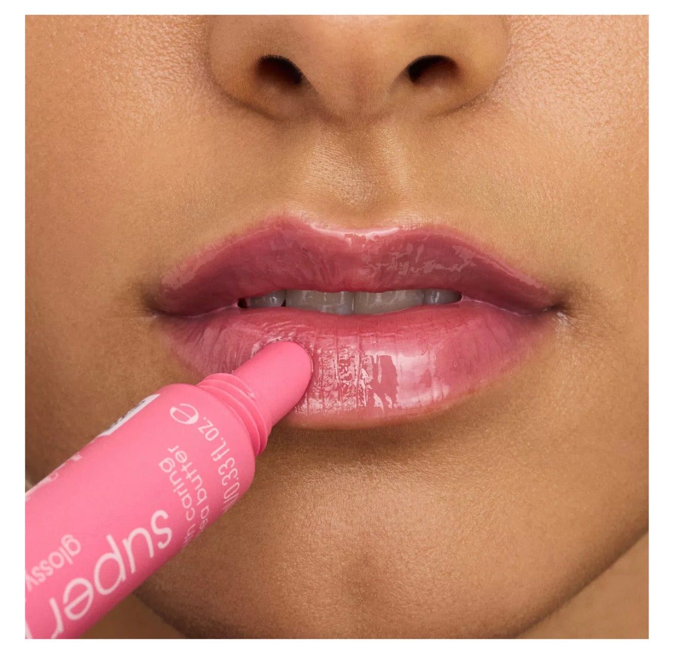 Essence The super peptide lip treatment Pinkified