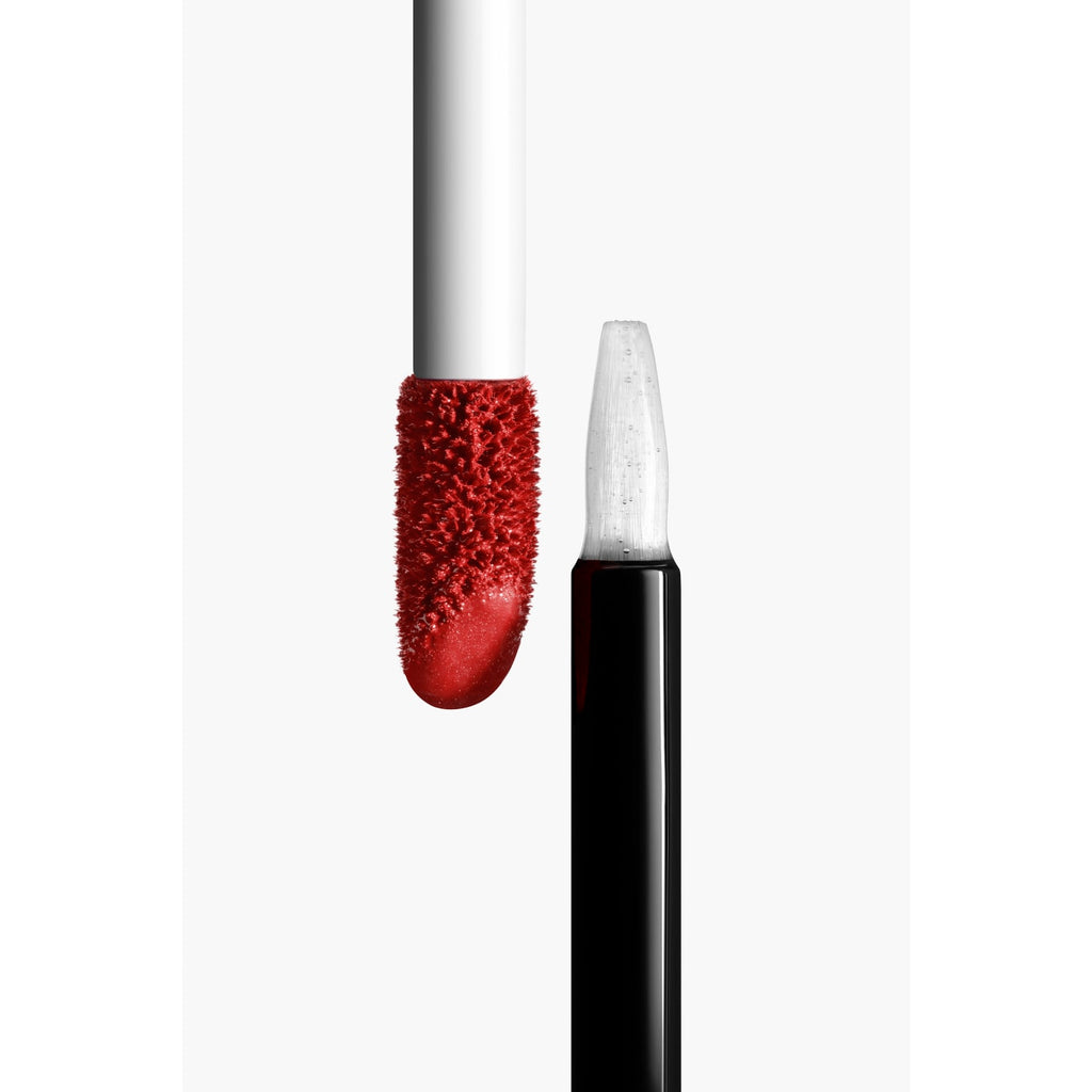 Chanel Forever red 49