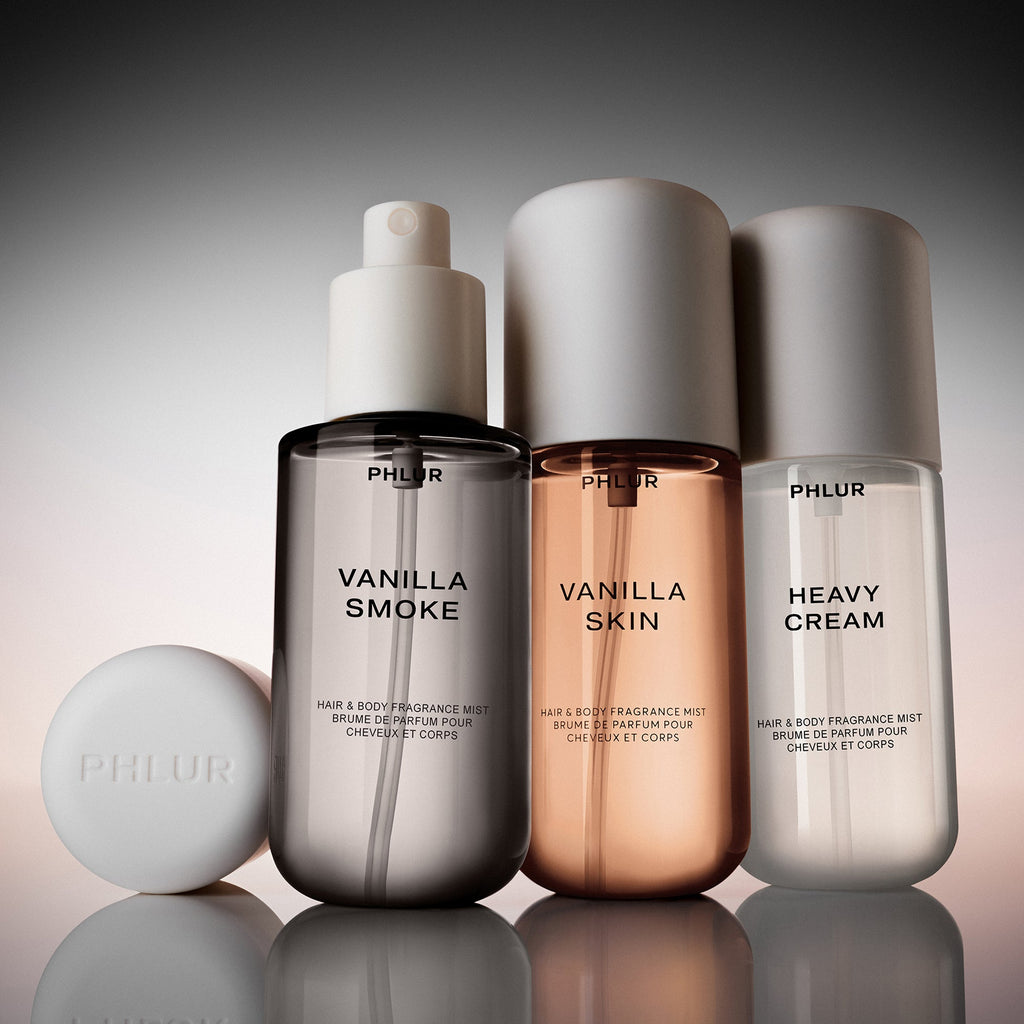 Phlur decadent layering set (3x90ml)