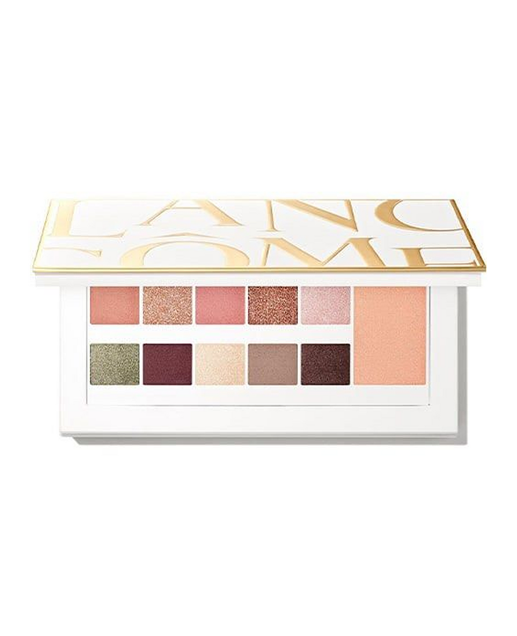 Lancôme Palette Teintes nude & lumineuses