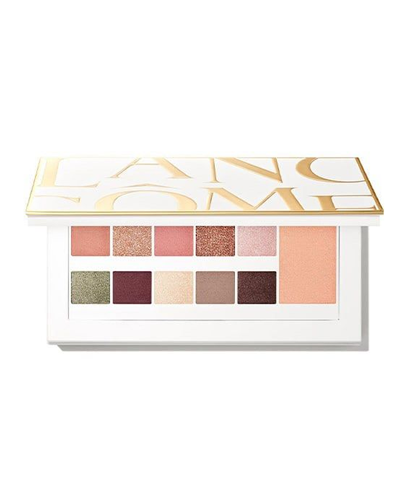 Lancôme Palette Teintes nude & lumineuses