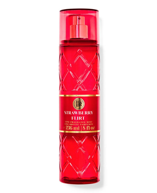 BBW: STRAWBERRY FLIRT