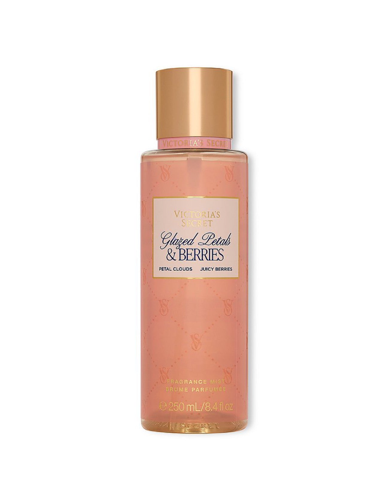 VS: Glazed Petals & Berries