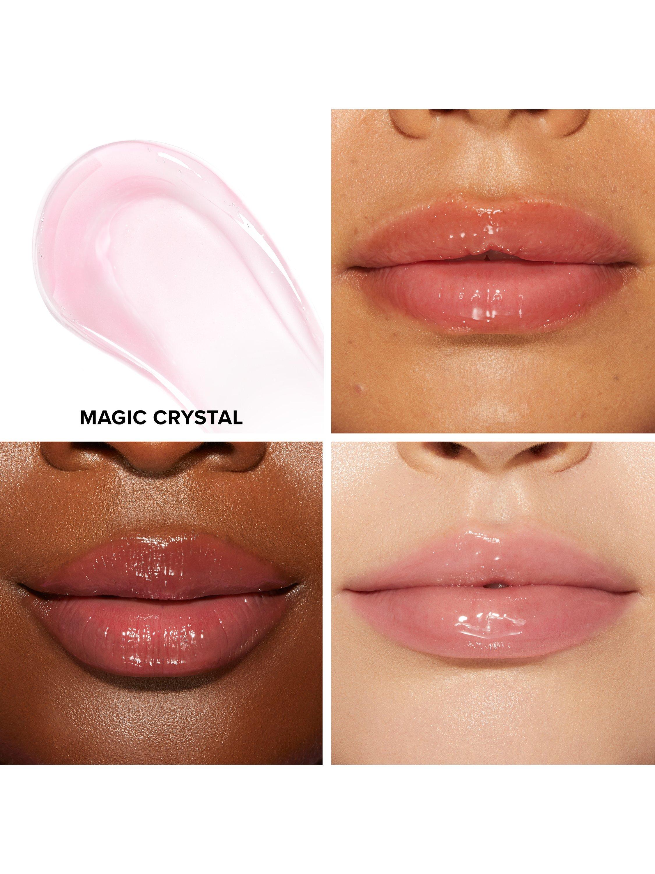 Too Faced Lip Injection Magic Crystal