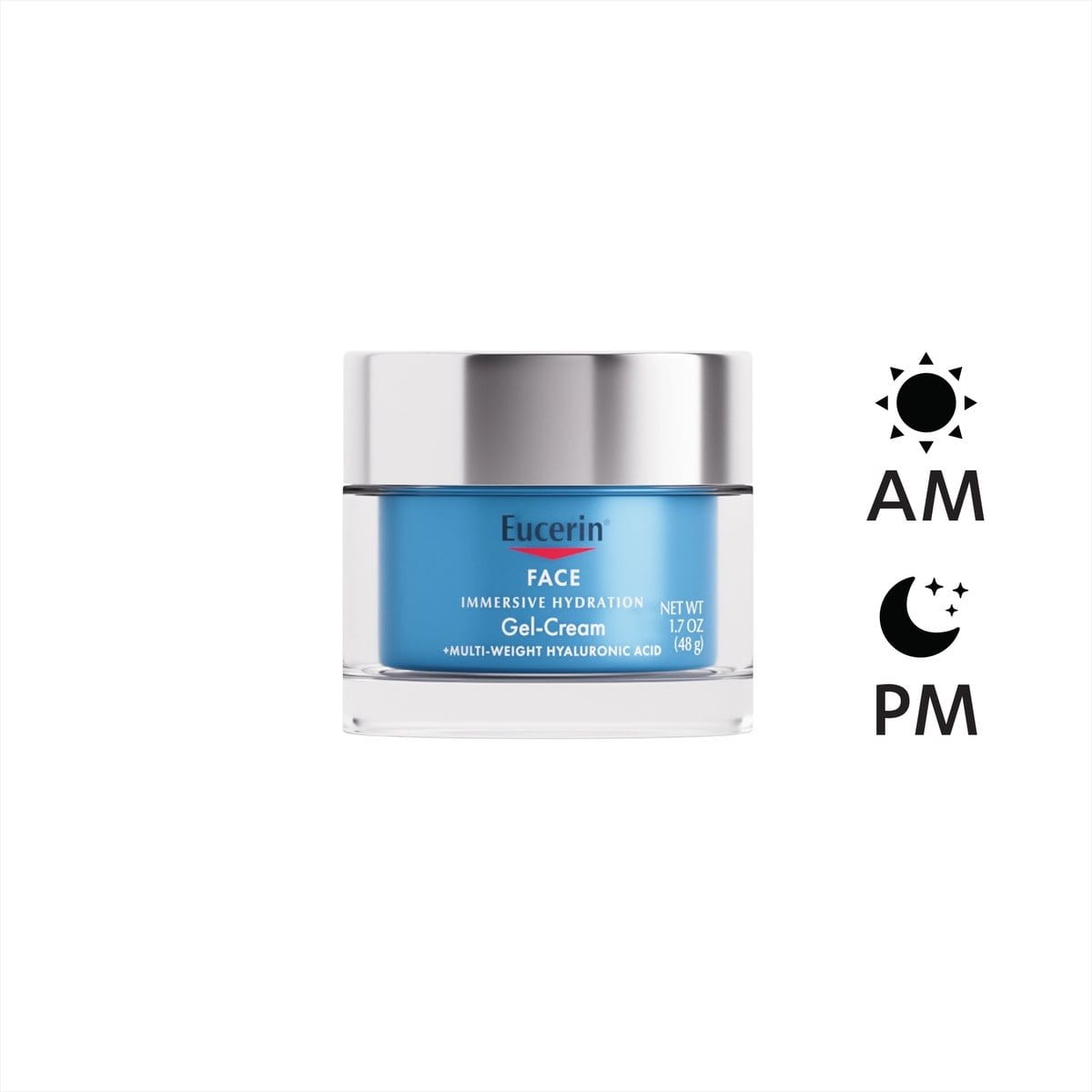 Eucerin Face Immersive Hydration Gel-Cream (48 g)