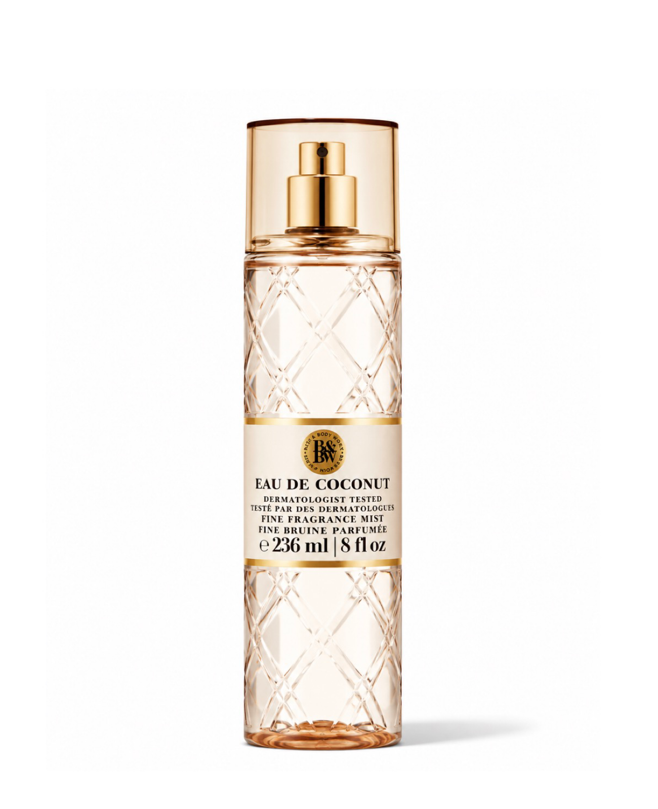 BBW: Eau de Coconut