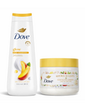 Duo Dove Glow + Garden Tea Party