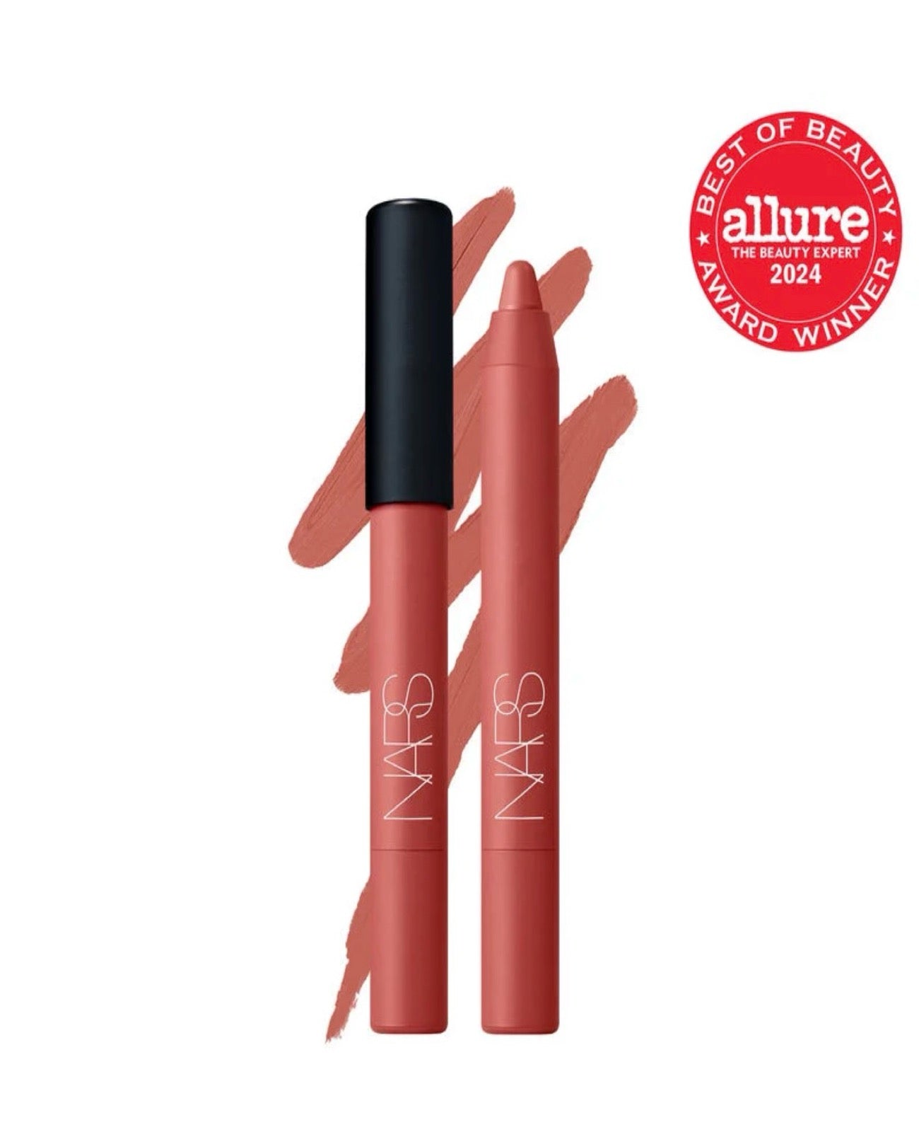 NARS Crayon à lèvres PowerMatte Take me home