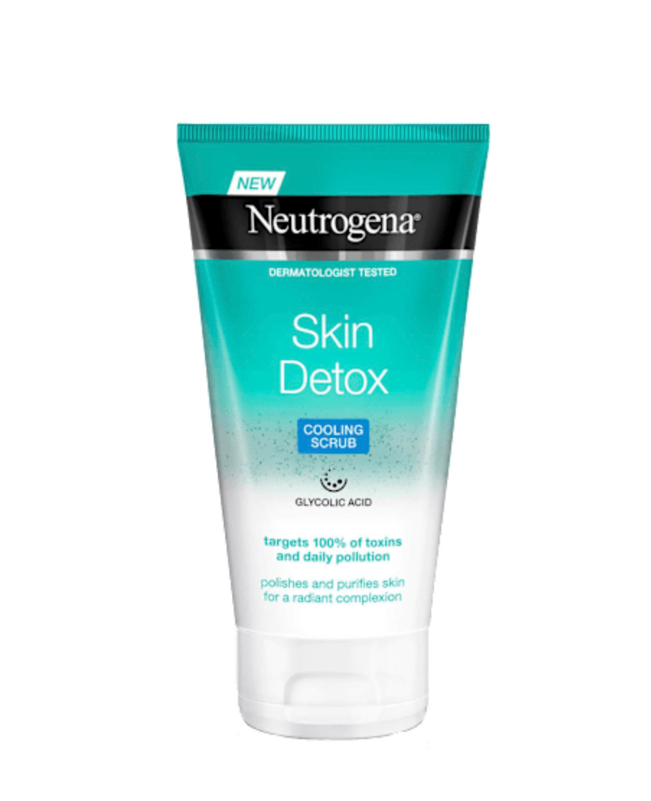 Neutrogena Skin Detox Cooling Scrub