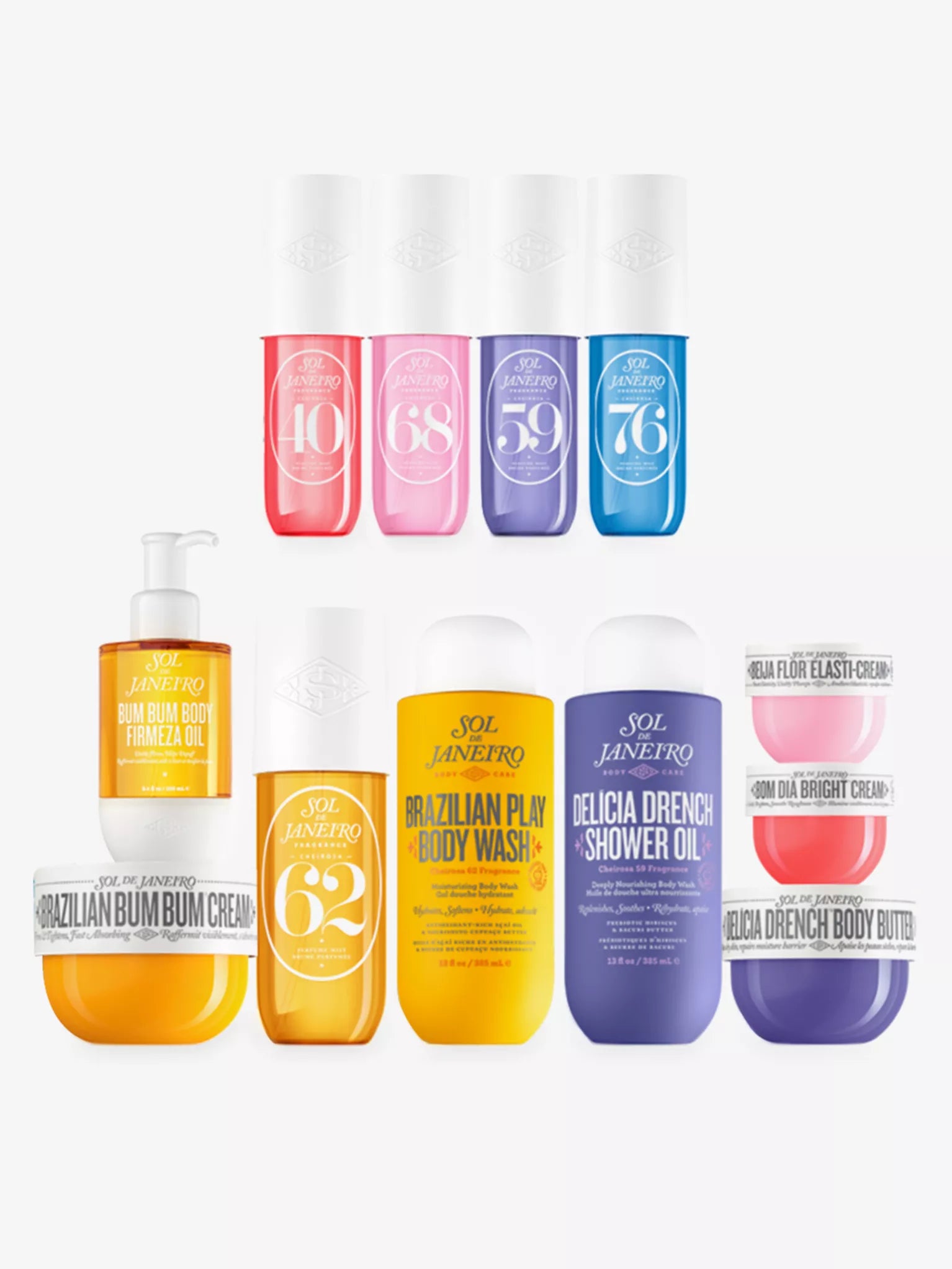 SDJ: Extravaganza Celebration Gift Set