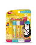 Carmex Daily Care – Coffret Baumes à Lèvres SPF 15